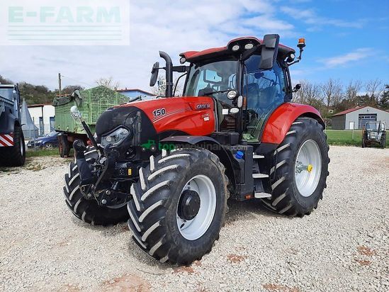 Tractor agrícola - Case IH - maxxum 150 cvx