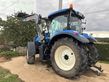 Tractor agrícola - New Holland - t6.145 electro command