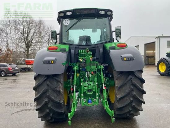 Tractor agrícola - John Deere - 6r145