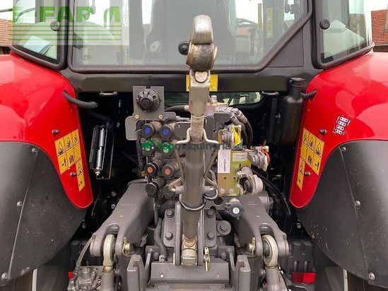 Tractor agrícola - Massey Ferguson - 5611 + stoll fz 20 frontlader