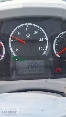 Tractor agrícola - Valtra - n 154 activ