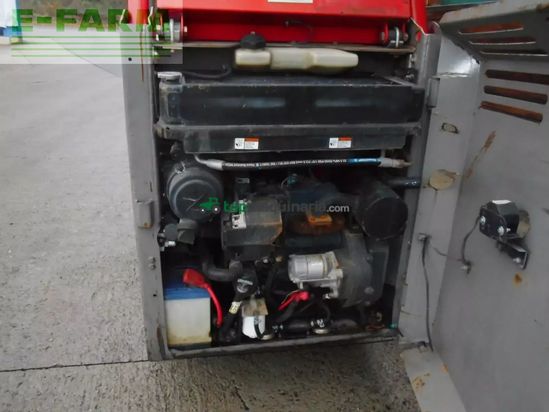 Minicargadora - Bobcat - s70 ( 1.270kg ) neue reifen