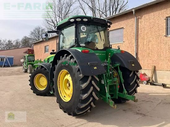 Tractor agrícola - John Deere - 8370r e23 *motor bei 6500bh neu*