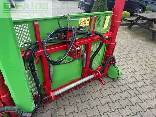 Esparcidor - Strautmann - hydrofox hq plus 2500