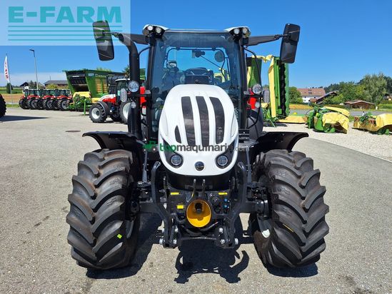 Tractor agrícola - Steyr - 4120 expert cvt CVT