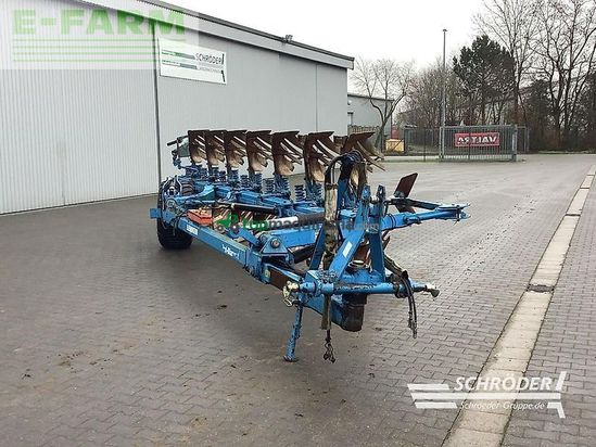 Arado - Lemken - varidiamant 10 6+1 l 100