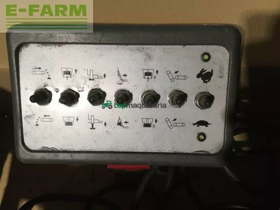 Remolqu esparcidor - Trioliet - solomix 2-1600