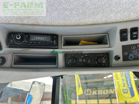 Tractor agrícola - New Holland - t6.175 dynamic command (stage v)