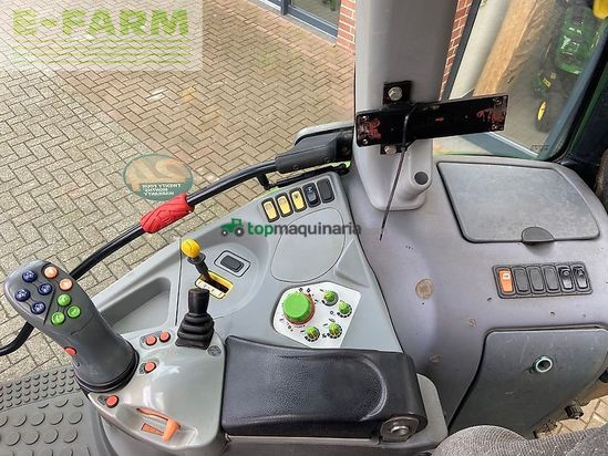 Tractor agrícola - Deutz-Fahr - ttv 420