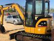 Mini excavadora  Caterpillar 304C CR
