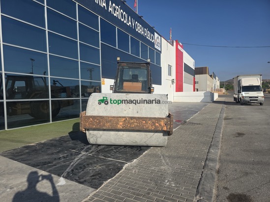 Rodillo compactador - LEBRERO 135TH