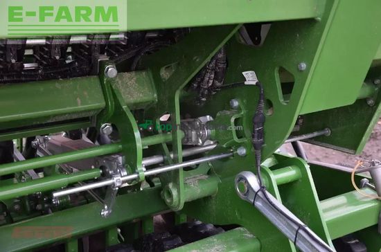 Combinado de siembra - Amazone - cataya 3000 super/kg/kwm