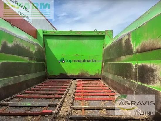 Esparcidor - Unia - tytan 18