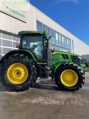 Tractor agrícola - John Deere - 7r 310