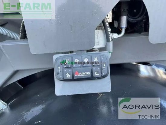 Empacadora gigant - Fendt - rotana 160 v combi