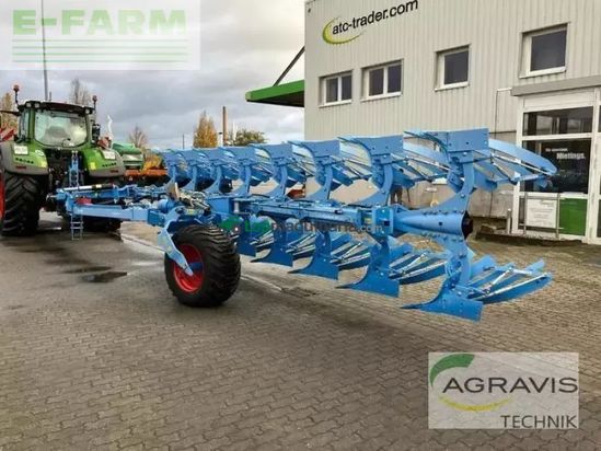 Grada rotativa - Lemken - diamant 16 vu