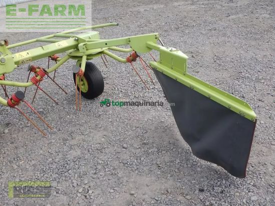 Henificador - Claas - volto 870 t