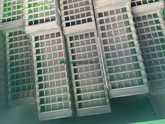 Cosechadora de Cereal - John Deere - 9540i wts