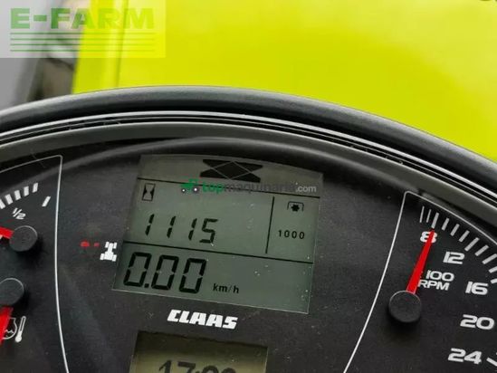 Tractor agrícola - Claas - arion 550 cmatic CMATIC