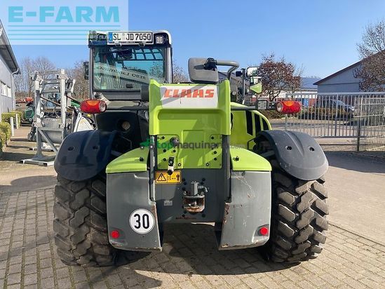 Telescopica - Claas - scorpion 7050 varipower