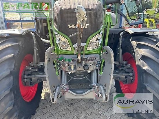 Tractor agrícola - Fendt - 516 vario s4 profiplus ProfiPlus