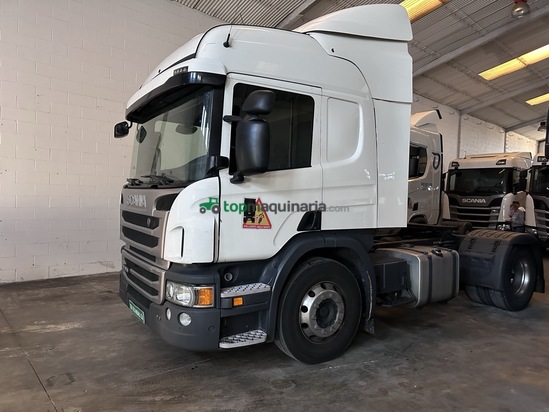 Camion - Scania - P450