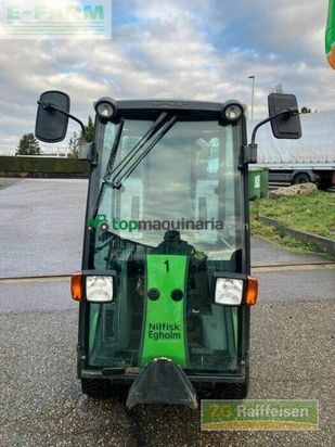 Tractor agrícola - Egholm - 2250