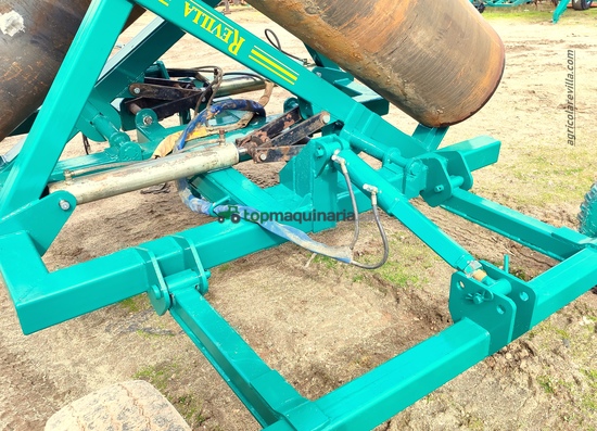 Rodillo de tubo de 660 de 5 m marca REVILLA