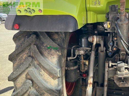 Tractor agrícola - Claas - arion 550 cmatic mit rtk