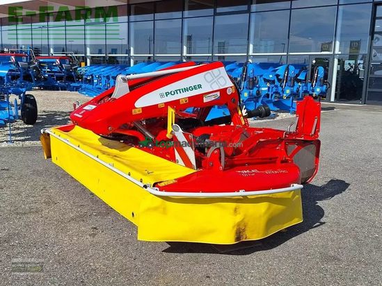 Cortacésped manual - Pöttinger - novacat 301 alpha ed pro