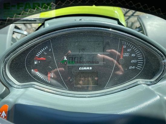 Tractor agrícola - Claas - arion 450 stage v