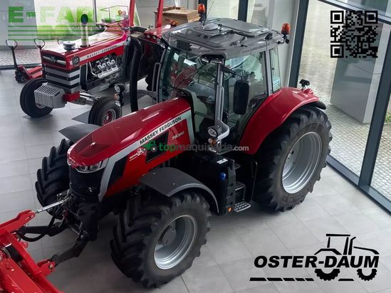 Tractor agrícola - Massey Ferguson - 7s.190 dyna vt