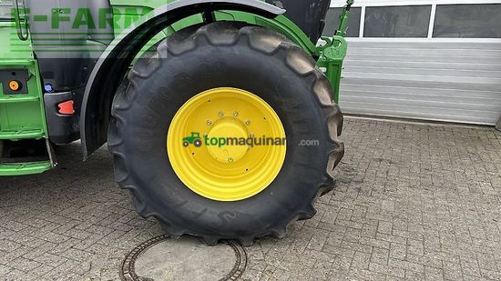 Tractor agrícola - John Deere - 6r215