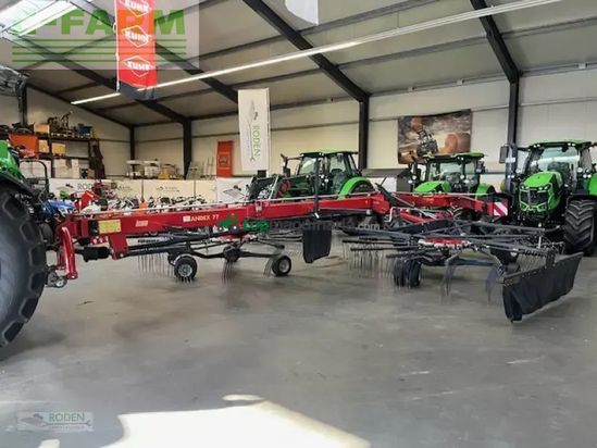 Rastrillo - Vicon - andex 774