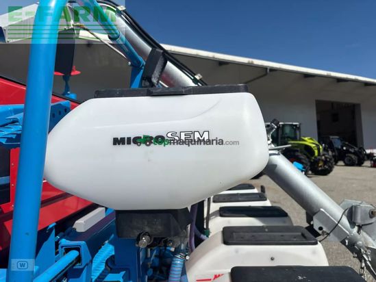 Sembradora monograno mecanica - Monosem - ng plus