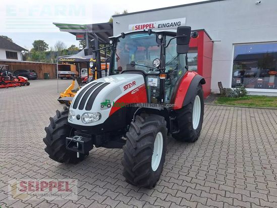 Tractor agrícola - Steyr - kompakt 4075s