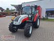 Tractor agrícola - Steyr - kompakt 4075s