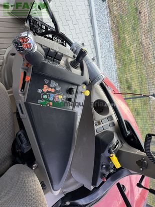 Tractor agrícola - Case IH - maxxum cvx 120 komfort