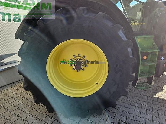 Tractor agrícola -  - traktor 6215r