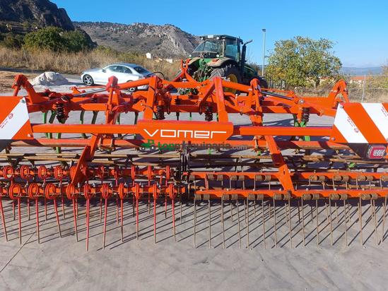 Chisel Vomer