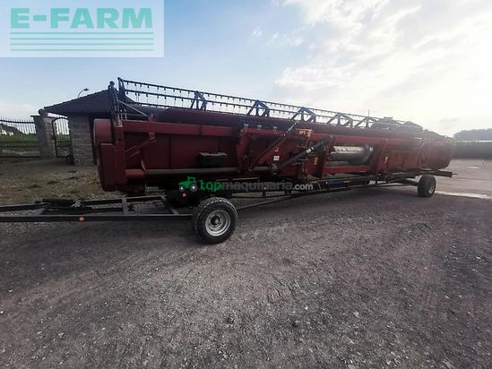 Cosechadora de Cereal - Case IH - axialflow 9230