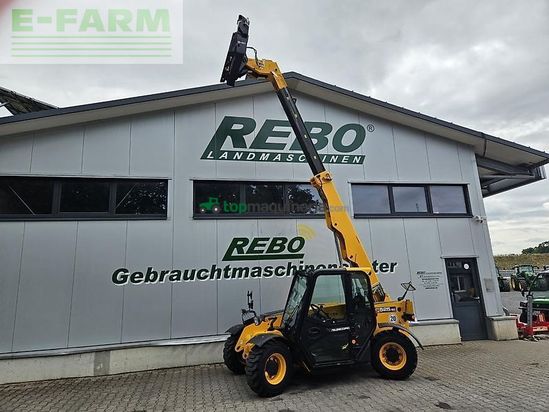Telescopica - JCB - 525-60