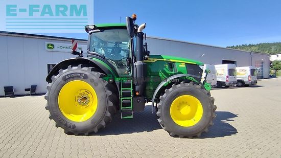 Tractor agrícola - John Deere - 6r 250