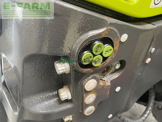 Tractor agrícola - Claas - axion 810 cmatic cebis CMATIC CEBIS