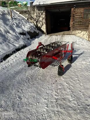 Rastrillo -  - alp & more bandrechen t 220/3