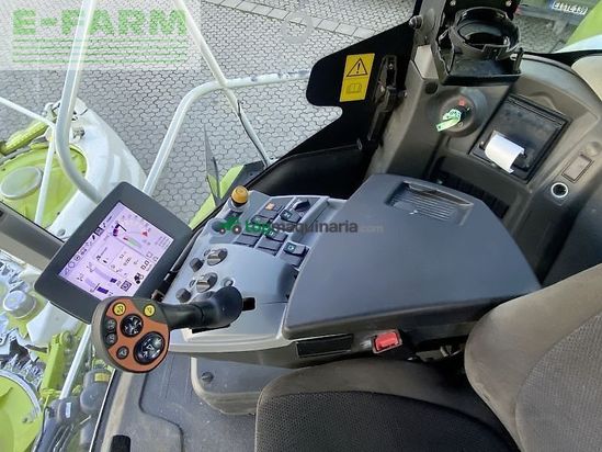 Cosechadora de Cereal - Claas - jaguar 940