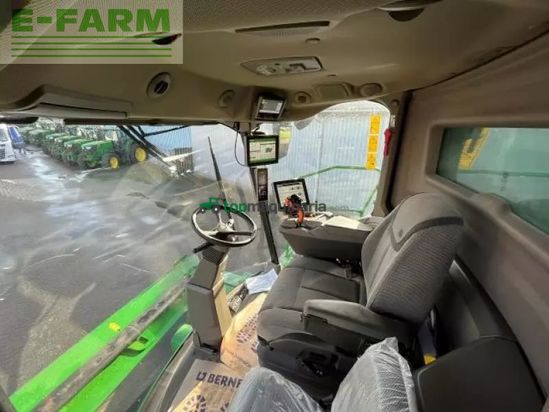 Cosechadora de Cereal - John Deere - x9 - 1100