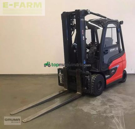 Elevadora - Linde - e 30 1252-01