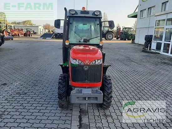 Tractor agrícola - Massey Ferguson - mf 3640 v v