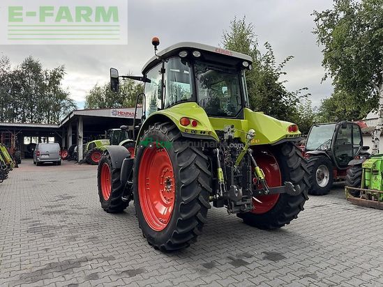 Tractor agrícola - Claas - arion 510 cis